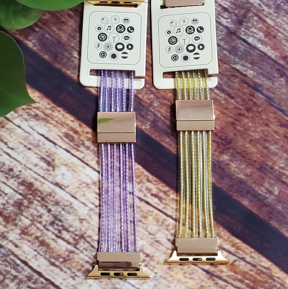 Apple watch band bundle